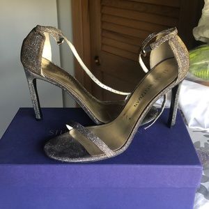 Stuart Weitzman Nudistsong Heeled Sandals